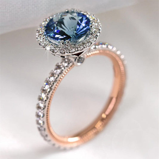 Romantic Silver Ring for Special Moments