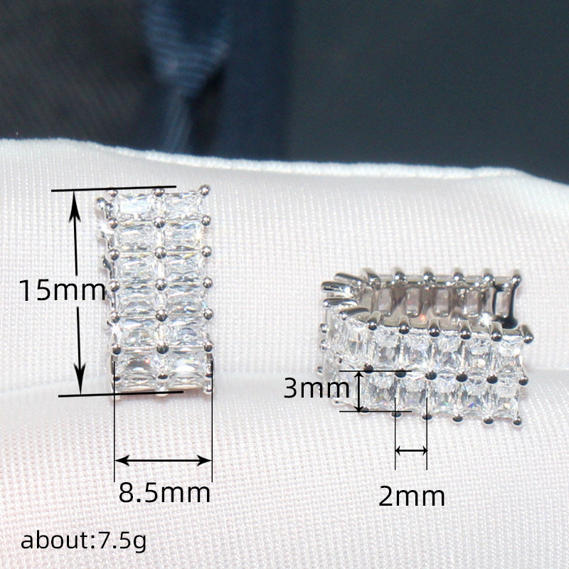 Beautiful Earring with Unique Style
