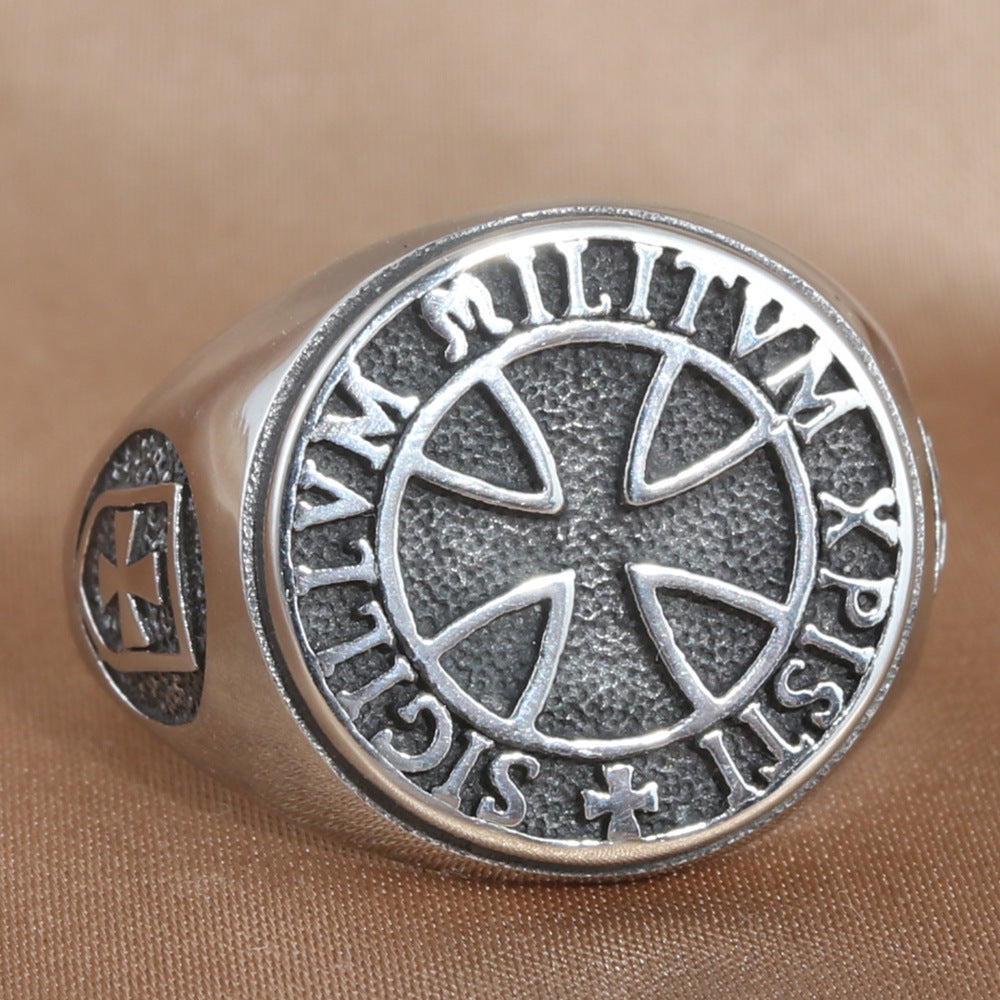 Beautiful Ring with Unique Style