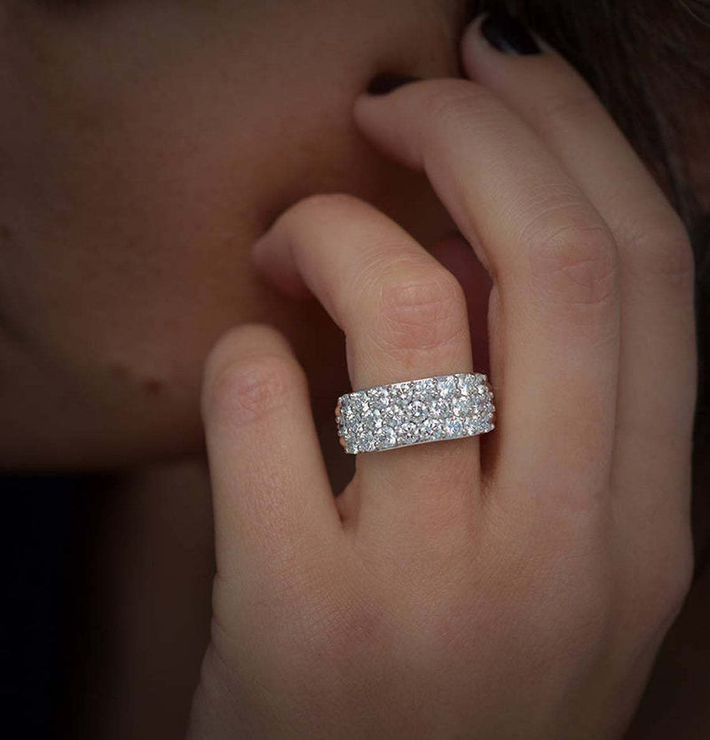 Beautiful Ring with Unique Style