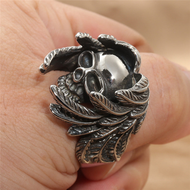 Classic Ring with Timeless Appeal