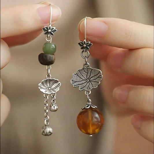 Elegant Silver Earring for Every Occasion