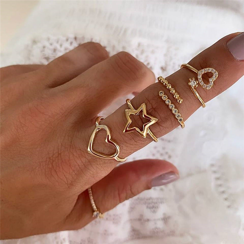 Vintage Handmade Ring
