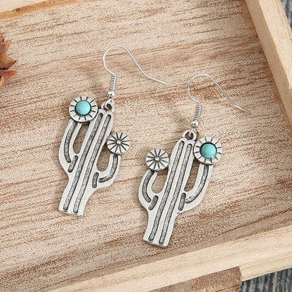 Delicate Artisan Earring