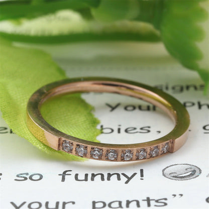 Romantic Ring for Special Moments