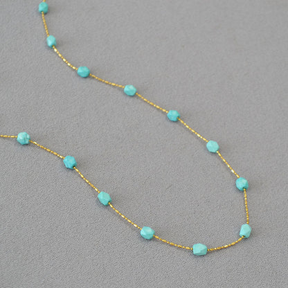 Vintage Handmade Necklace