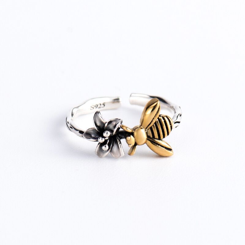 Beautiful Ring with Unique Style