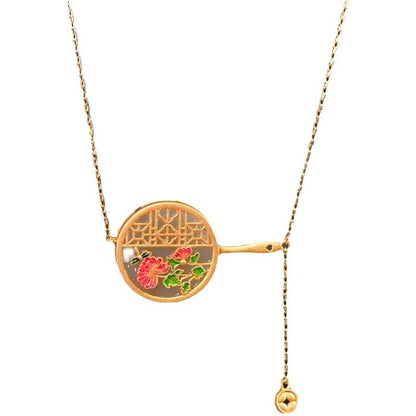 Charming Silver Necklace for Any Occasion