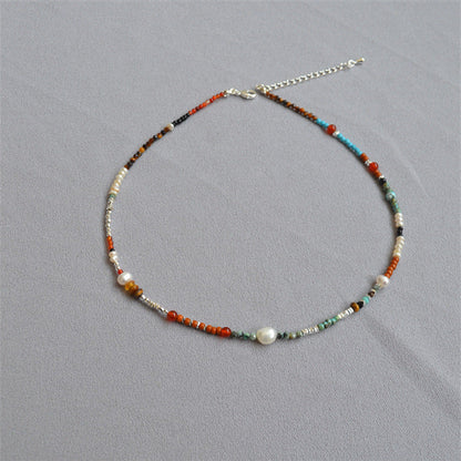 Charming Pearl Necklace for Any Occasion