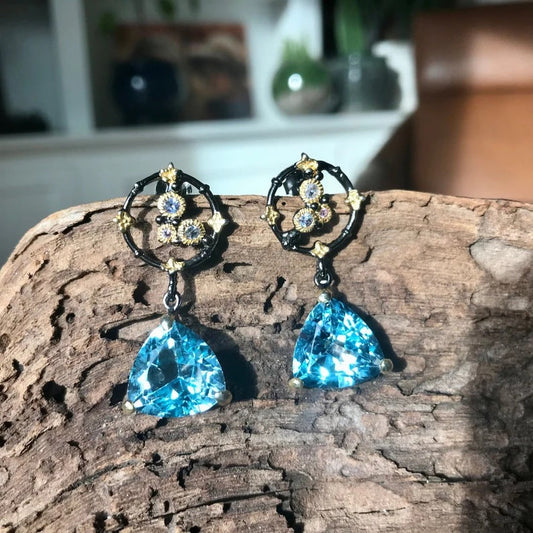 Classic Earring with Timeless Appeal