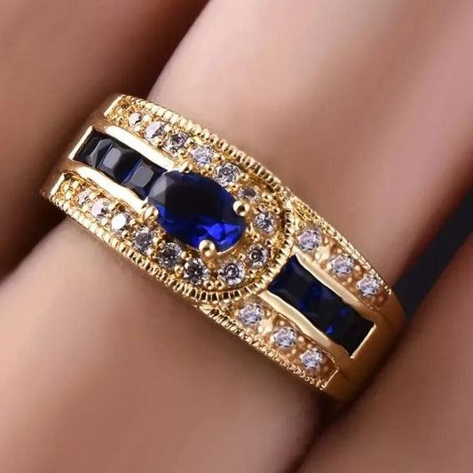 Delicate Artisan Ring