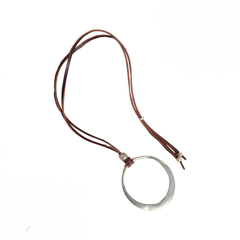 Delicate Artisan Necklace