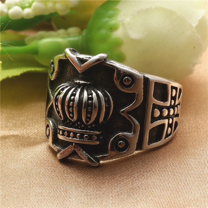 Delicate Artisan Ring
