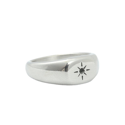 Classic Ring with Timeless Appeal