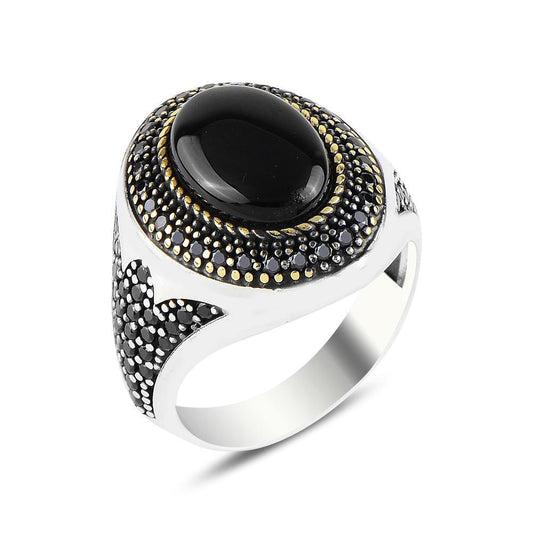 Classic Ring with Timeless Appeal