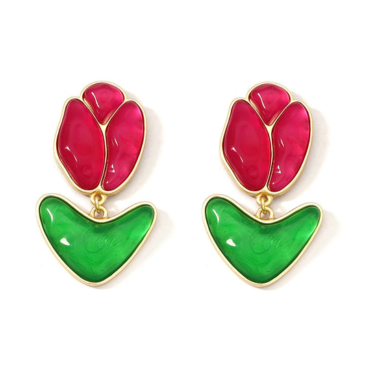 Classic Earring with Timeless Appeal