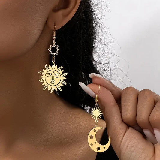 Delicate Artisan Earring