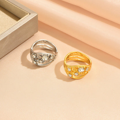 Beautiful Ring with Unique Style