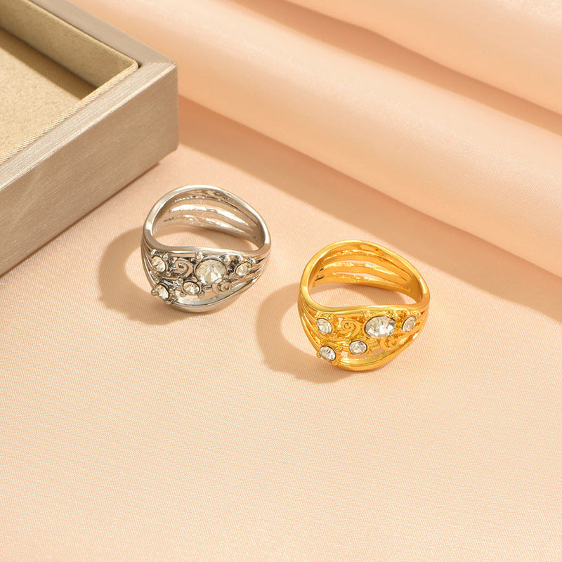 Beautiful Ring with Unique Style