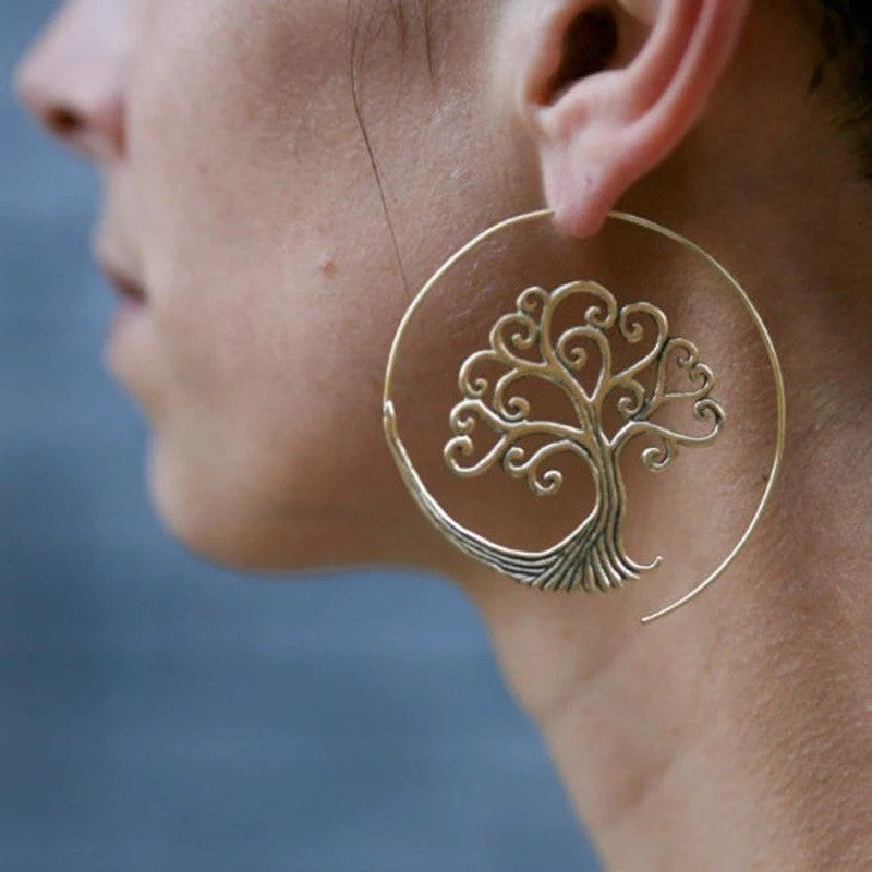 Classic Earring with Timeless Appeal