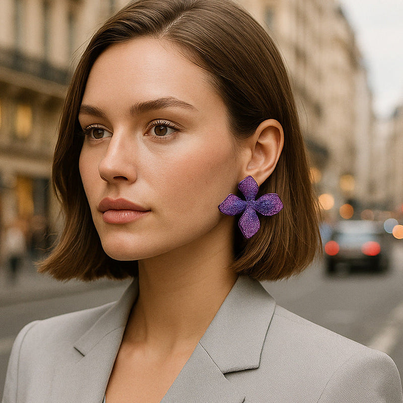 Classic Earring with Timeless Appeal