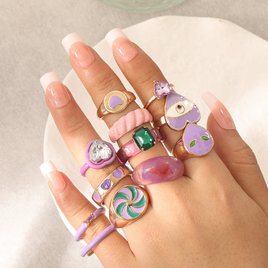 Romantic Ring for Special Moments