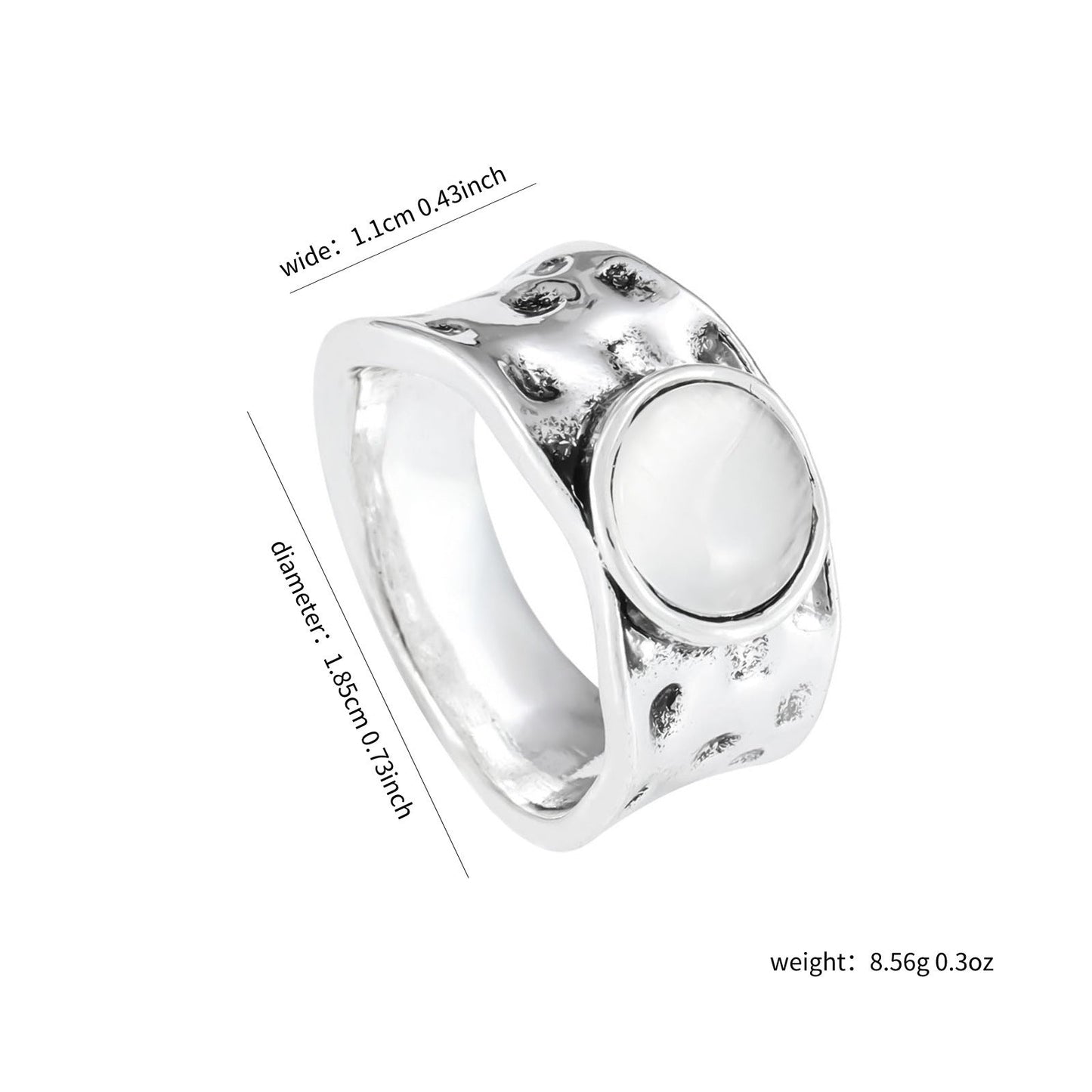 Stunning Ring for Daily Wear