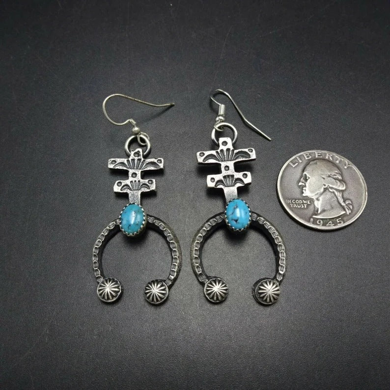Vintage Handmade Earring