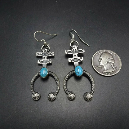Vintage Handmade Earring
