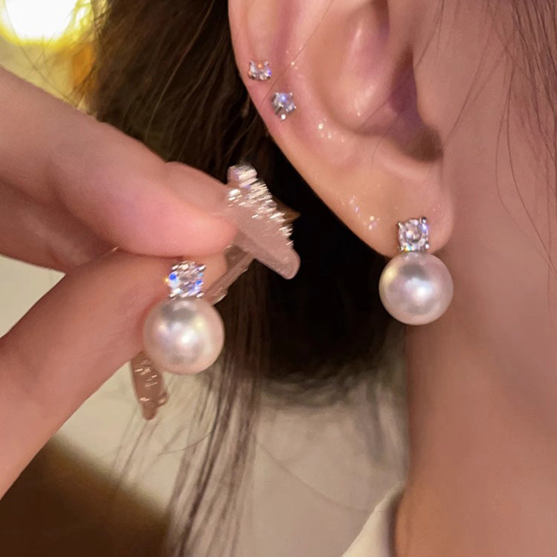 Elegant Pearl Earring for Every Occasion