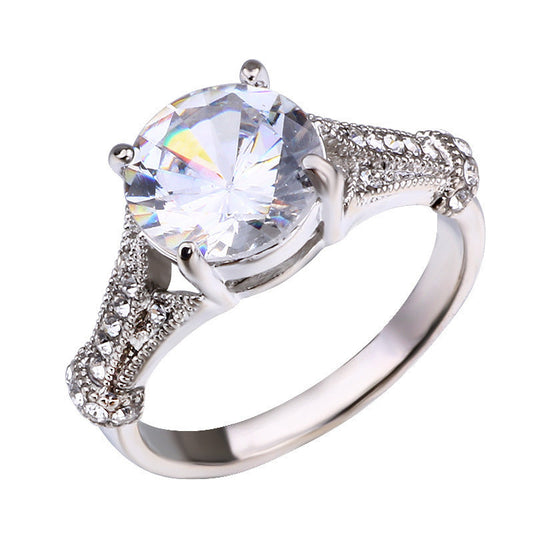 Classic Ring with Timeless Appeal