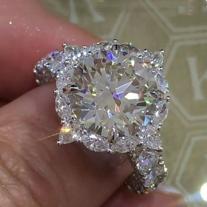 Charming Ring for Any Occasion