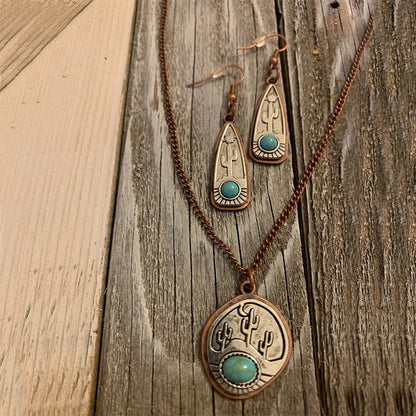 Vintage Handmade Necklace
