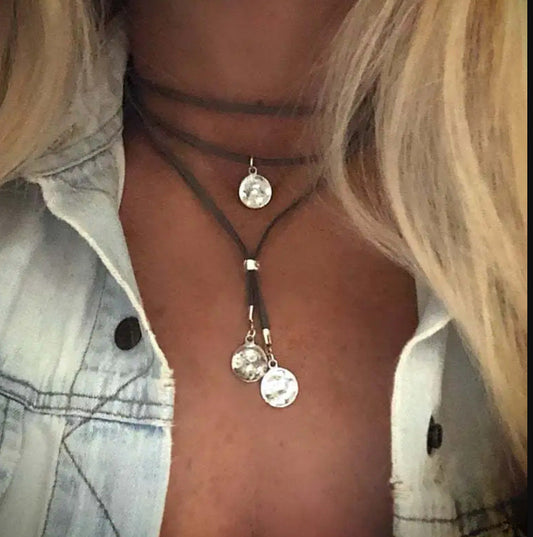 Delicate Artisan Necklace