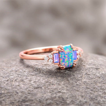 Delicate Artisan Ring