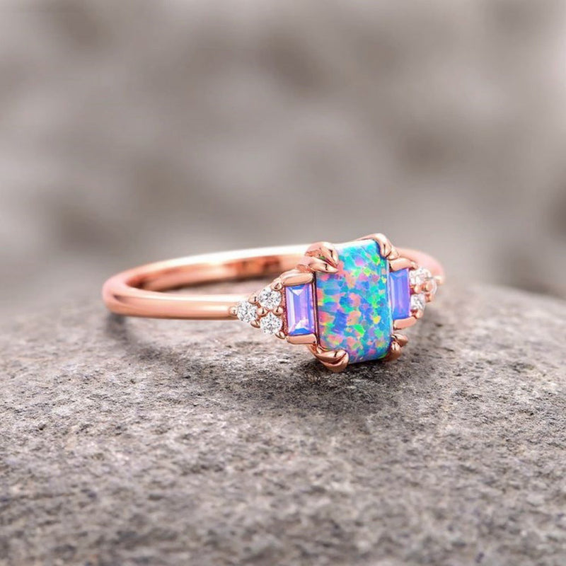 Delicate Artisan Ring