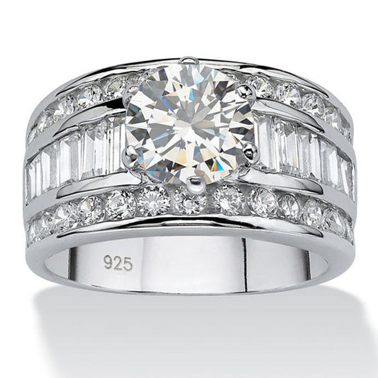 Delicate Artisan Ring