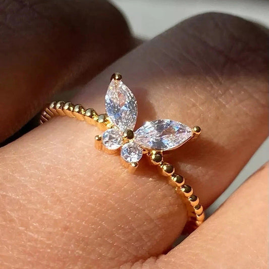 Romantic Ring for Special Moments