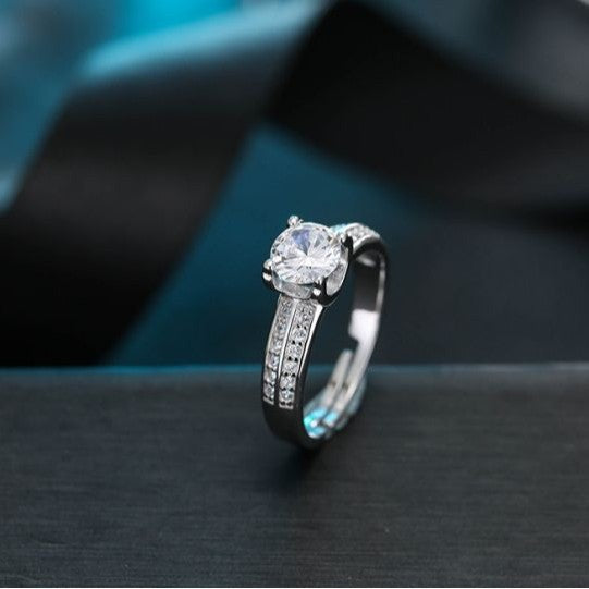 Classic Ring with Timeless Appeal