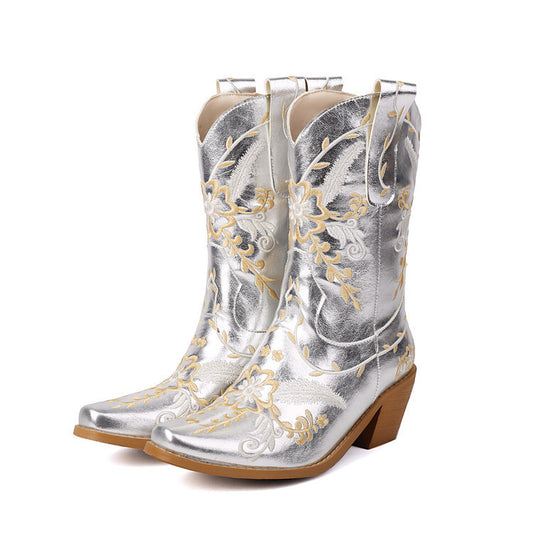 Elegant Orthopedic Boots for Every Step
