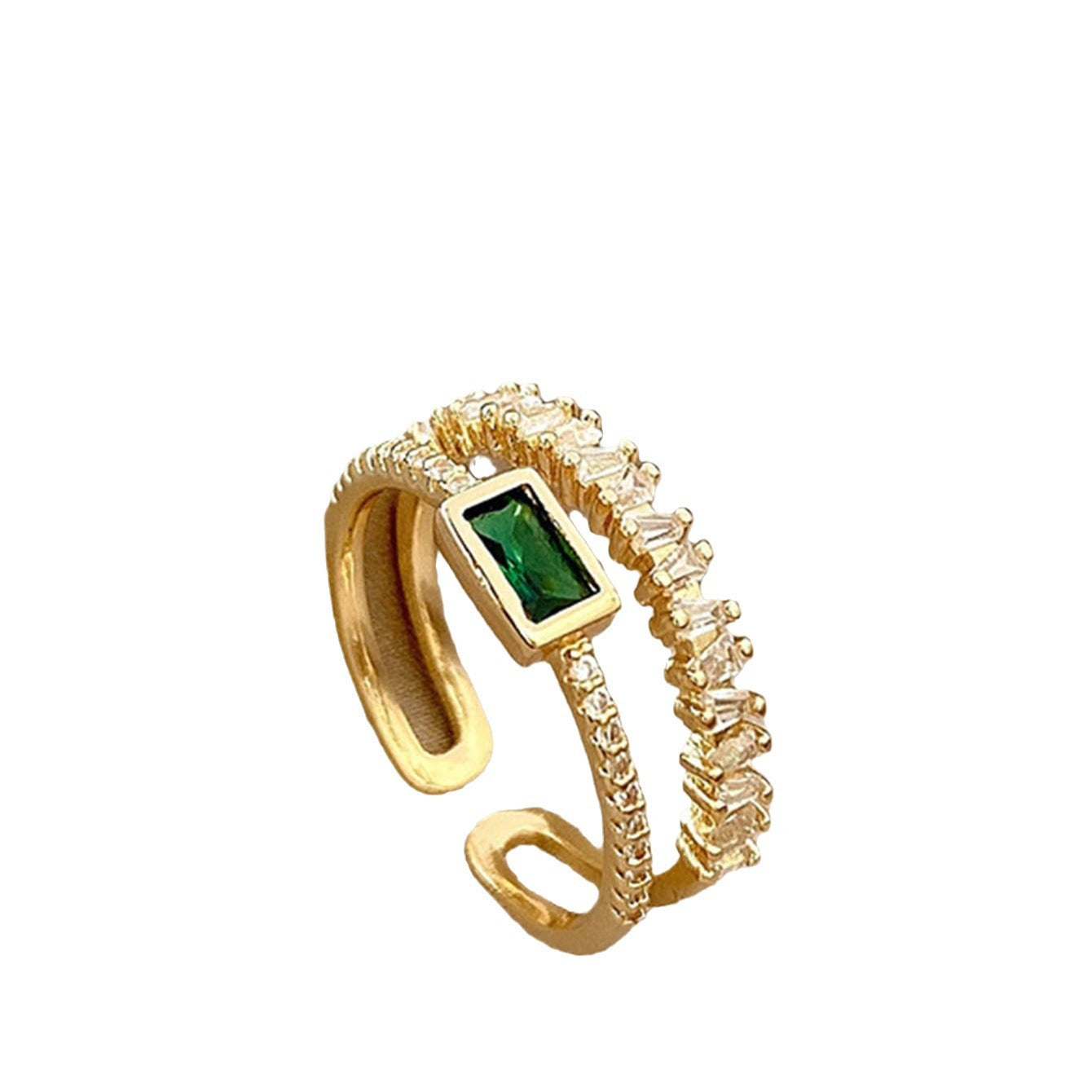 Delicate Artisan Ring