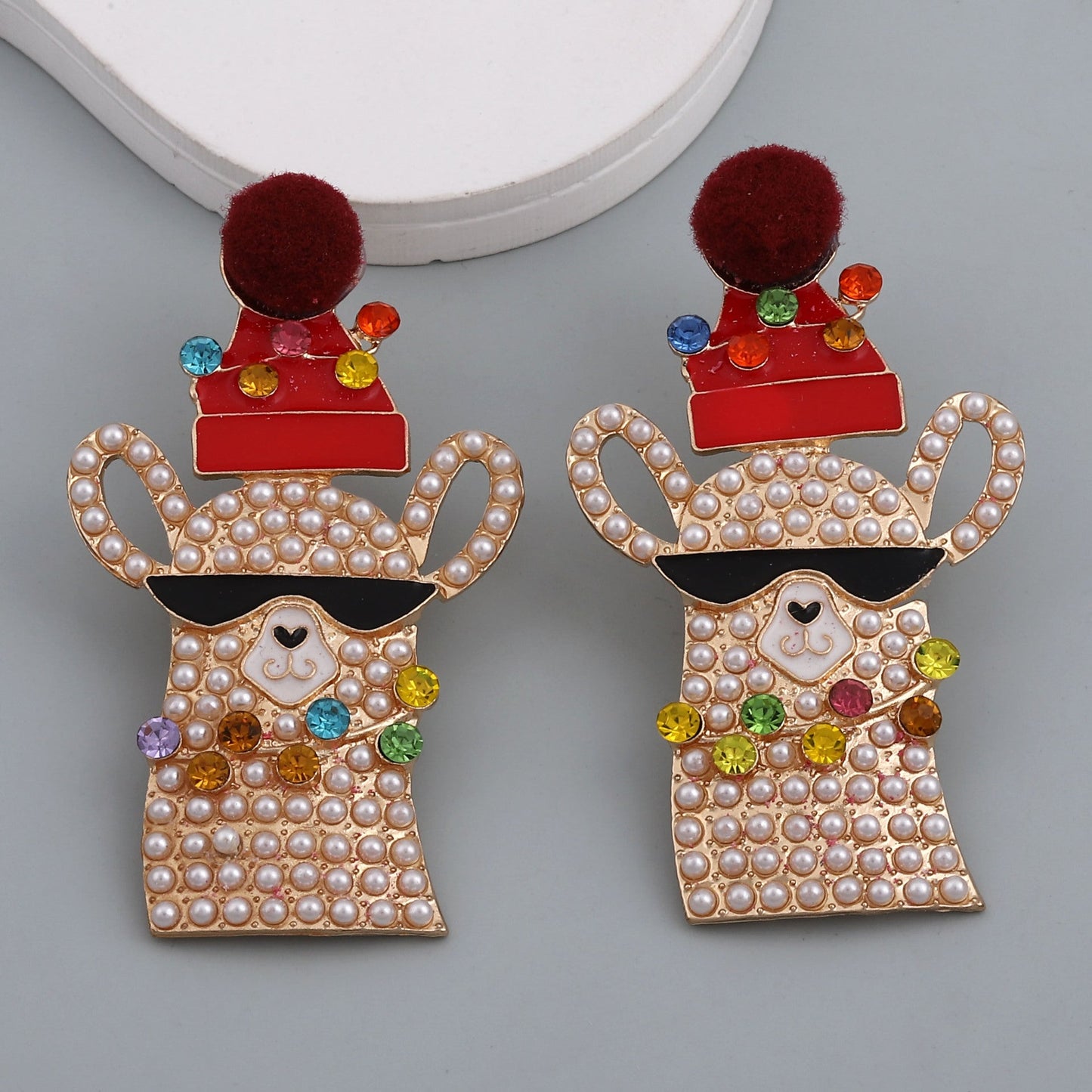 Classic Pearl Earring with Timeless Appeal