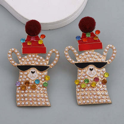 Classic Pearl Earring with Timeless Appeal
