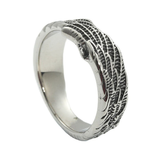 Beautiful Ring with Unique Style