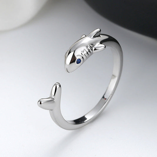 Vintage Handmade Silver Ring