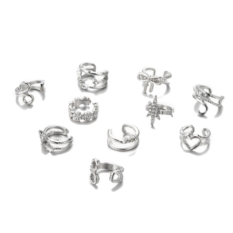 Beautiful Earring with Unique Style