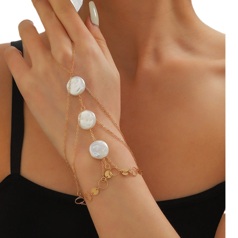 Elegant Pearl Bracelet for Every Occasion