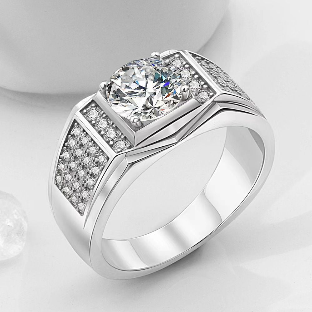 Charming Ring for Any Occasion