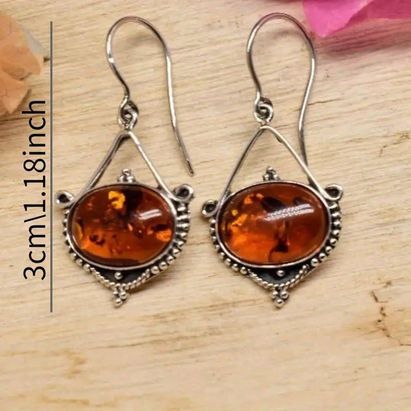 Vintage Handmade Earring