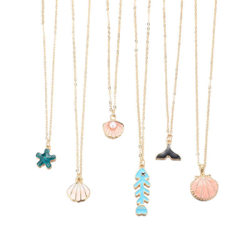 Charming Pearl Necklace for Any Occasion